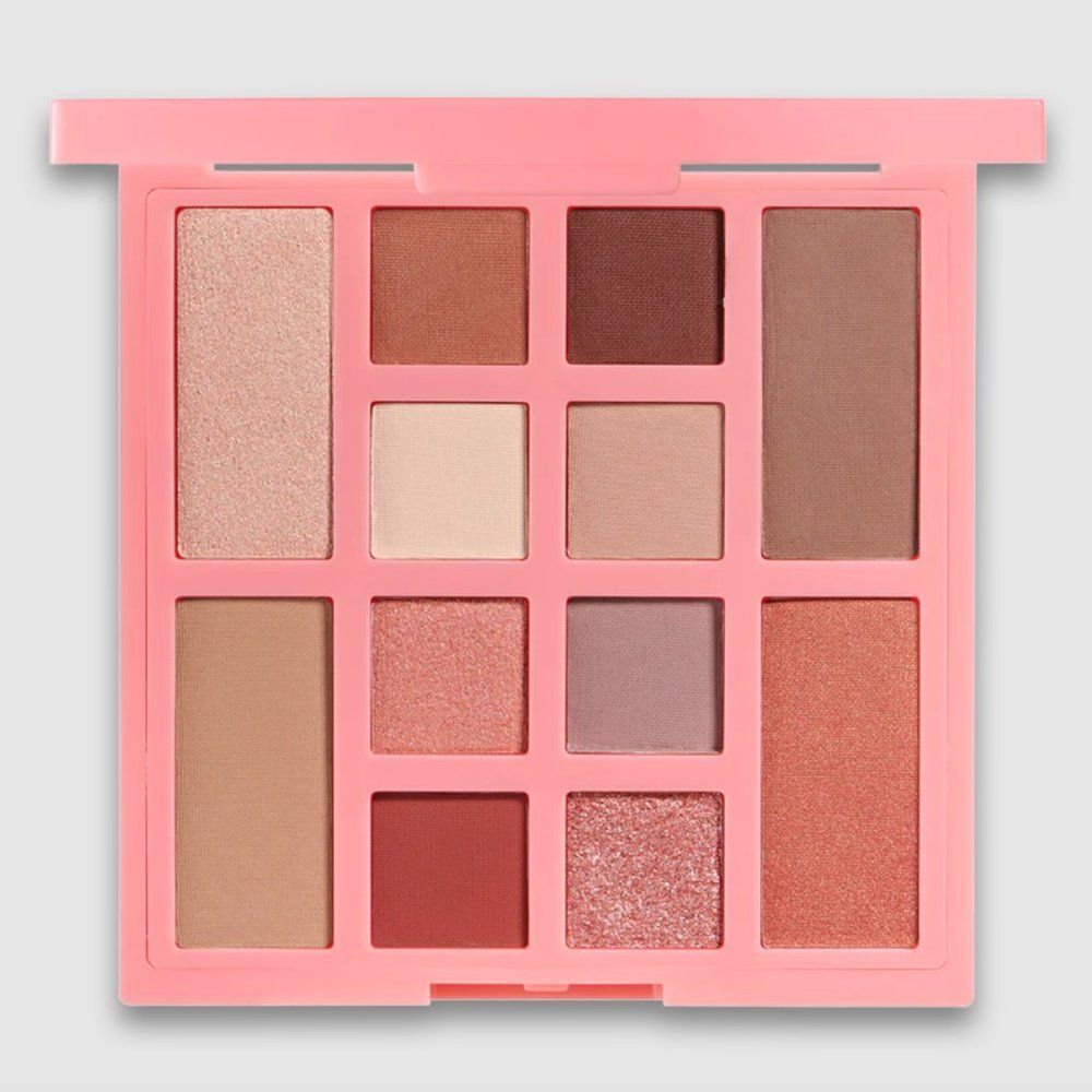 NIB Ciate London Everyday Vacay Eye & Cheek Palette